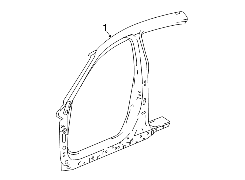 2022 Honda Accord Aperture Panel Diagram