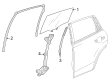 Diagram for 2023 Honda HR-V Window Regulator - 72710-3W0-A01