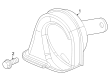 Diagram for 2024 Honda CR-V Horn - 38150-3A0-C11