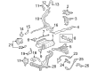 Diagram for 2023 Honda CR-V MAP Sensor - 37830-6Y0-J01