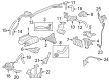 Diagram for 2023 Honda CR-V Oxygen Sensor - 36531-64A-A01