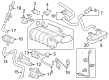 Diagram for 2024 Honda Pilot Oxygen Sensor - 36541-6FB-A01