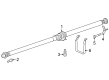 Diagram for 2024 Honda CR-V Drive Shaft - 40100-3A0-A11