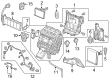 Diagram for 2023 Honda Accord A/C Expansion Valve - 80220-30A-A01