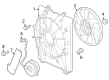 Diagram for 2023 Honda CR-V Fan Motor - 38616-68A-A01