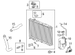 Diagram for 2023 Honda Civic Engine Control Module - 37820-64A-A54