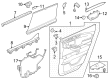 Diagram for 2024 Honda Pilot Power Window Switch - 35770-T90-A01