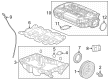 Diagram for 2024 Honda Pilot Intake Manifold Gasket - 17101-6FB-A01