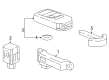 Diagram for 2023 Honda Pilot Transmitter - 72147-T43-A11