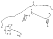 Diagram for 2022 Honda CR-V Antenna - 39150-TLA-A01ZY