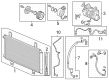 Diagram for 2023 Honda HR-V A/C Hose - 80341-3W0-A01