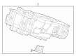 Diagram for 2023 Honda Accord Fuse Box - 38200-30A-A01