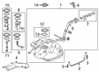 Diagram for 2022 Honda Accord Fuel Injector - 06160-6B2-305