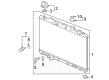 Diagram for 2023 Honda HR-V Radiator - 19010-6CT-A01