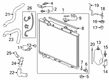 Diagram for 2022 Honda Passport Engine Control Module - 37820-RLV-B52