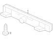 Diagram for Honda Accord Hybrid Brake Light - 34275-30A-A01