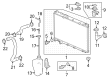 Diagram for 2023 Honda CR-V Coolant Reservoir - 19101-69F-A00