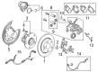 Diagram for 2023 Honda Civic Hydraulic Hose - 01464-T20-A00