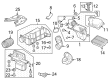 Diagram for 2023 Honda Civic Air Filter - 17220-64A-A00