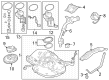 Diagram for 2022 Honda Civic Fuel Tank - 17044-T20-A01