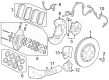 Diagram for 2023 Honda Civic Hydraulic Hose - 01464-T60-A00