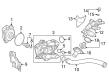 Diagram for 2023 Honda CR-V Water Pump - 19200-69F-A01