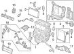 Diagram for 2023 Honda CR-V A/C Hose - 80331-3D0-A01