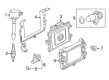 Diagram for 2023 Honda Civic Engine Control Module - 37820-64B-A01