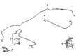 Diagram for 2023 Honda Civic Antenna - 8A150-T20-A21ZH