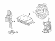 Diagram for 2022 Honda Insight Air Bag - 78050-TGG-A02