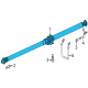 Diagram for 2024 Honda CR-V Drive Shaft - 40100-3D4-A01