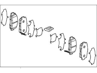 Honda 06455-S5A-J00