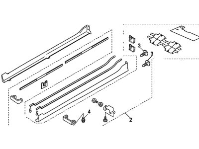 Honda 08F04-T2A-190