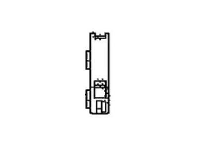 Honda 38830-T2A-A11 Relay Module