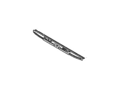 Honda Wiper Blade - 2-90831-930-0