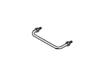 Honda Passport Brake Line - 8-97287-210-1