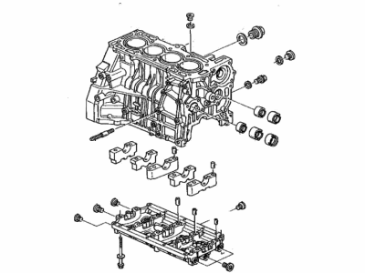 Honda 11000-PEA-406