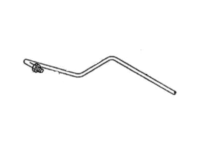 Honda Passport Brake Line - 8-97101-908-3