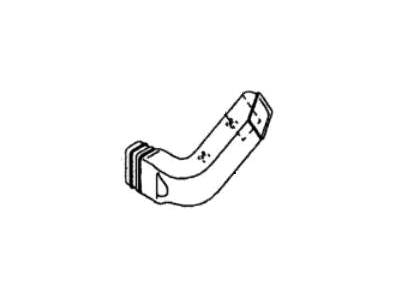 1997 Honda Passport Air Duct - 8-97109-454-0