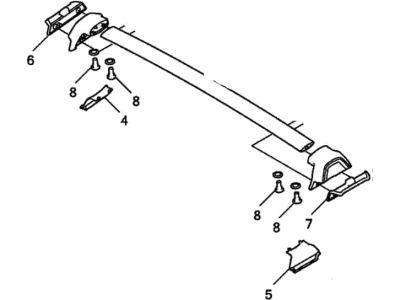 Honda 08L04-TLA-10002