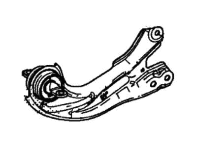 Honda CR-V Control Arm - 52360-TLA-A03