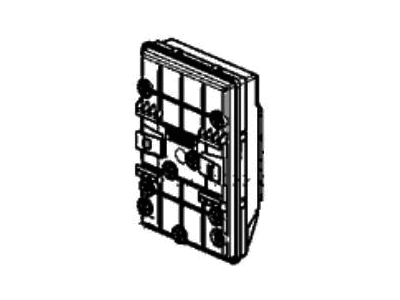 Honda CR-V Hybrid Body Control Module - 38809-TLC-A11