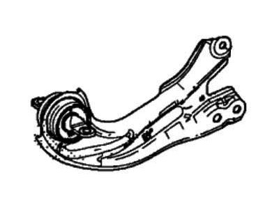 Honda CR-V Control Arm - 52365-TLA-A03