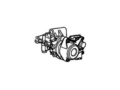 2021 Honda Accord Oil Pump - 25750-5X9-003