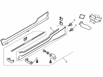 Honda 08F04-T3L-130