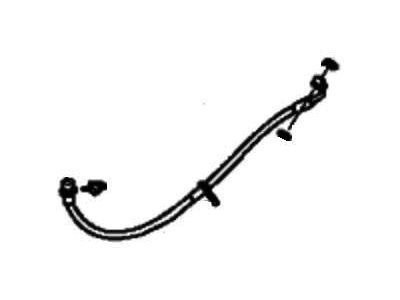 Honda Accord Hybrid Brake Line - 01468-TVA-A01