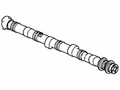 2020 Honda Accord Camshaft - 14110-6B2-A00