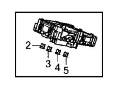 Honda Accord Hybrid Fuse Box - 38200-TVA-A13