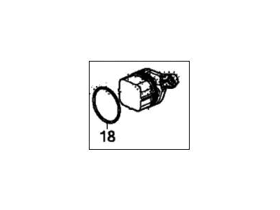 Honda 91715-5MX-A01