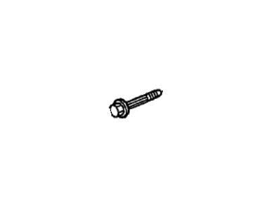 Honda 90170-SJC-A00 Bolt A, Arm (Lower)